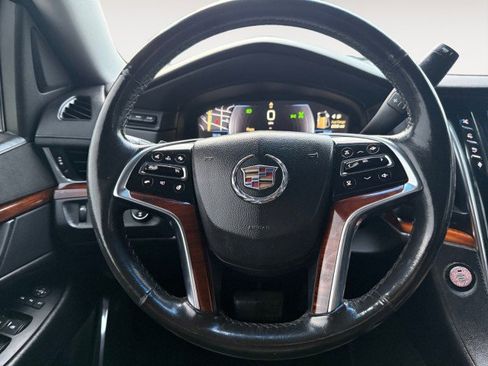 Used 2015 Cadillac Escalade Premium image 11