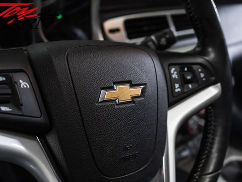 Used 2014 Chevrolet Camaro SS w/ RS Package RWD image 38
