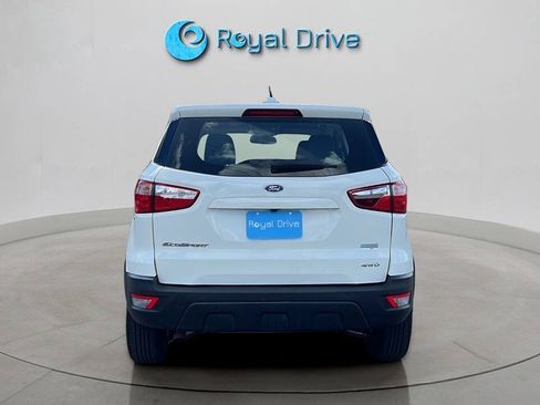 Used 2021 Ford EcoSport S AWD/4WD image 5