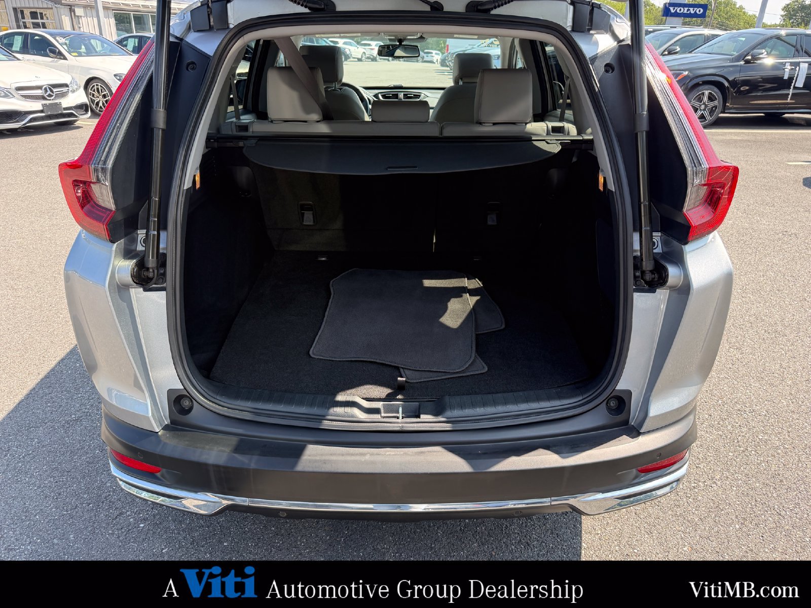 Used 2020 Honda CR-V Touring image 24