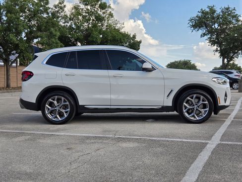 Used 2024 BMW X3 xDrive30i w/ Convenience Package AWD/4WD image 3