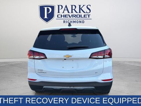 Certified 2023 Chevrolet Equinox LT FWD image 6