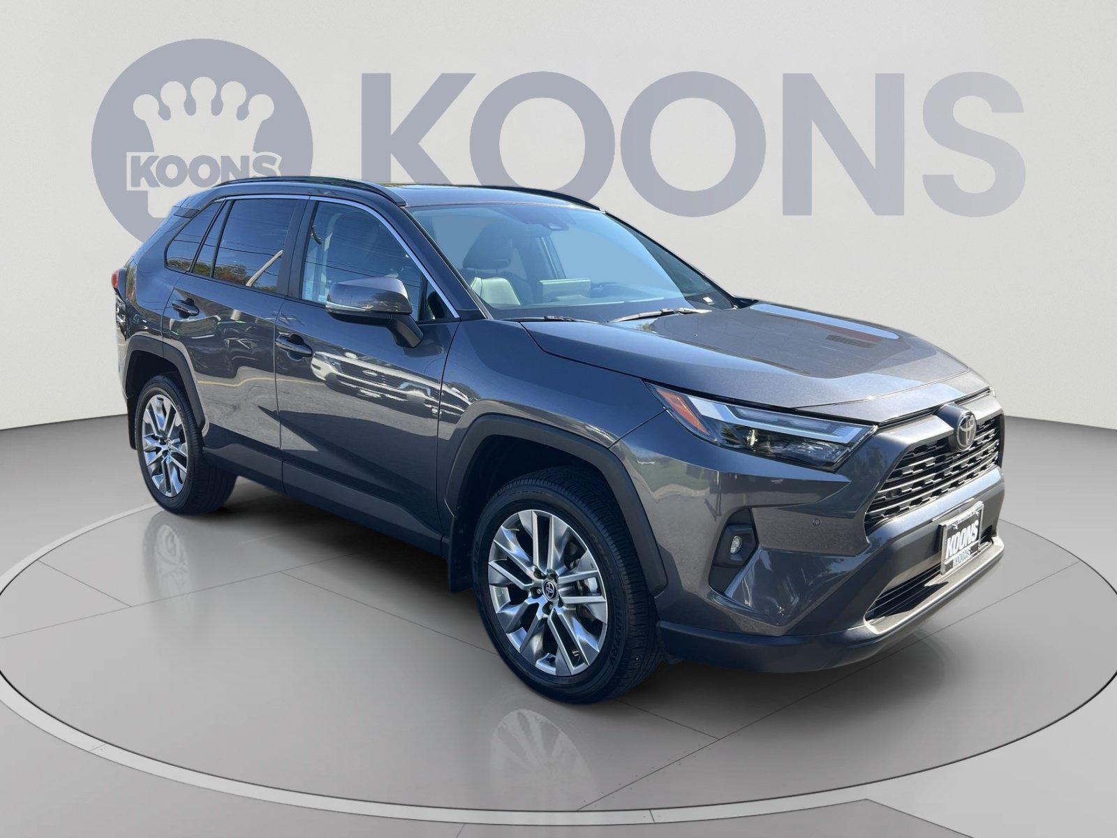 Used 2024 Toyota RAV4 XLE Premium w/ Weather Package AWD/4WD image 10