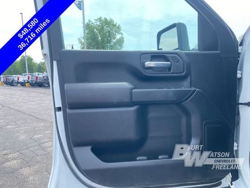 Used 2022 Chevrolet Silverado 3500 W/T w/ WT Convenience Package AWD/4WD image 11