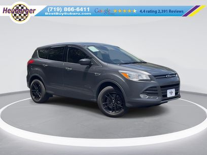 Used 2016 Ford Escape SE