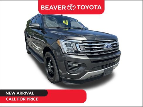 Used 2020 Ford Expedition Max XLT w/ Equipment Group 201A RWD image 1