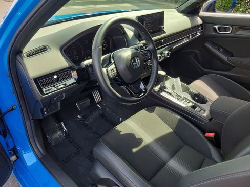 Certified 2024 Honda Civic Sport image 18