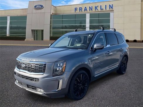 Used 2020 Kia Telluride SX image 3