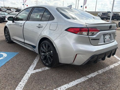 Certified 2026 Toyota Corolla SE image 5