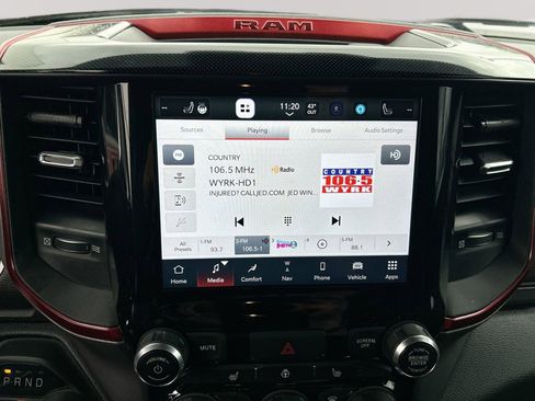 Used 2022 RAM 1500 Rebel w/ Rebel Level 1 Equipment Group AWD/4WD image 17