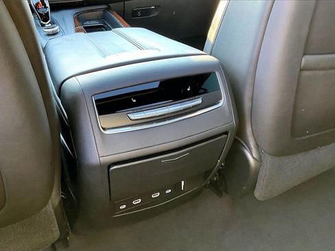 Used 2021 Cadillac Escalade ESV Premium Luxury w/ Driver Assist Tech Package image 10