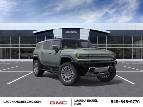 New 2024 GMC Hummer EV 3X w/ LPO, Illumination Package image 1