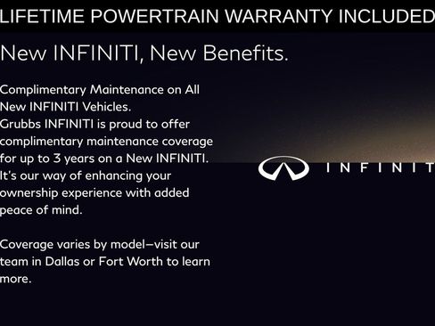 Used 2026 INFINITI QX80 Luxe w/ Cargo Package RWD image 38