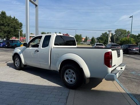 Used 2021 Nissan Frontier S RWD image 4