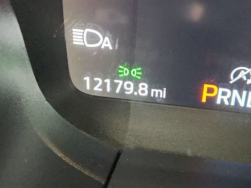 Used 2025 Ford Explorer ST-Line w/ Premium Package RWD image 22