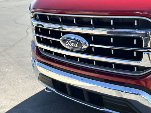 Used 2021 Ford F150 Lariat w/ Equipment Group 502A High AWD/4WD image 30
