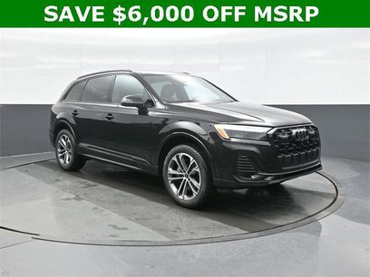 New 2026 Audi Q7 2.0T Premium