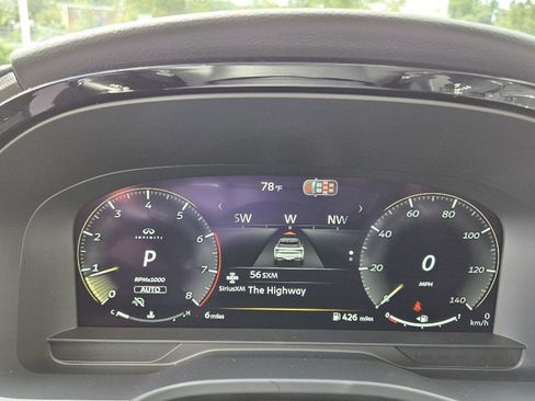 New 2026 INFINITI QX60 Luxe w/ Cargo Package image 23