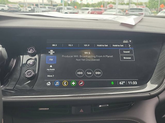 Used 2022 Buick Envision Preferred FWD image 25