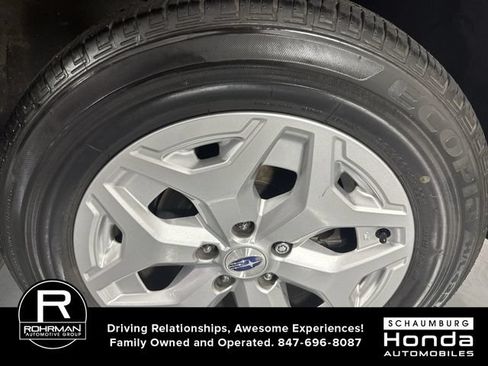 Used 2021 Subaru Forester AWD/4WD image 5