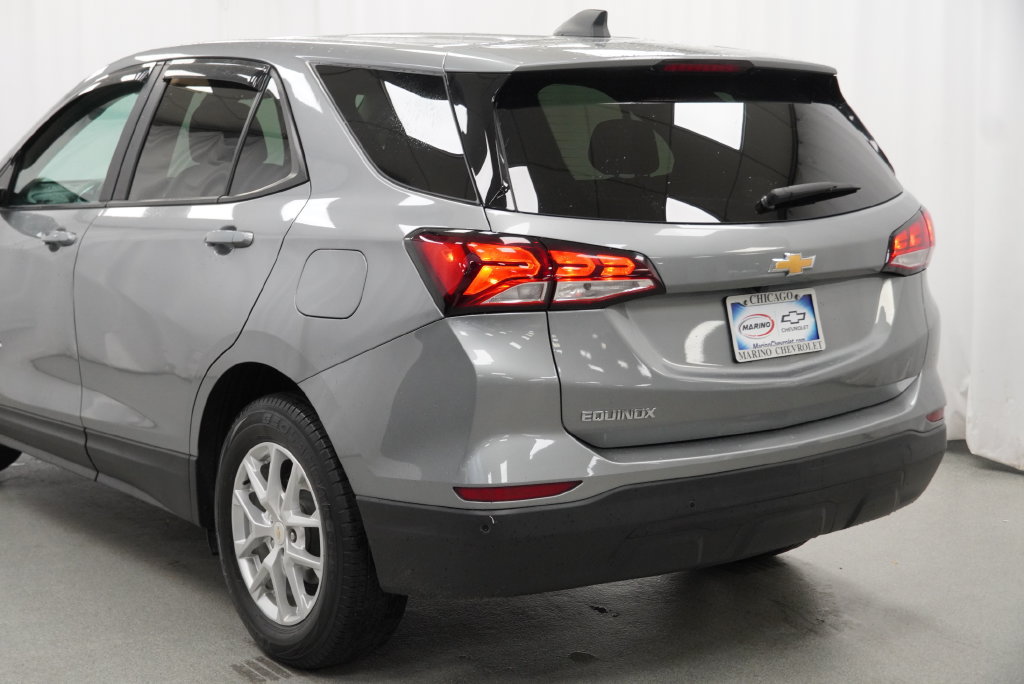Certified 2024 Chevrolet Equinox LS w/ LS Convenience Package FWD image 17