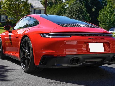 Used 2023 Porsche 911 Carrera GTS RWD image 6