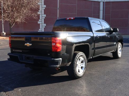 Used 2018 Chevrolet Silverado 1500 LT w/ Texas Edition image 27