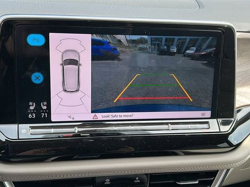 New 2025 Volkswagen Atlas SE AWD/4WD image 17