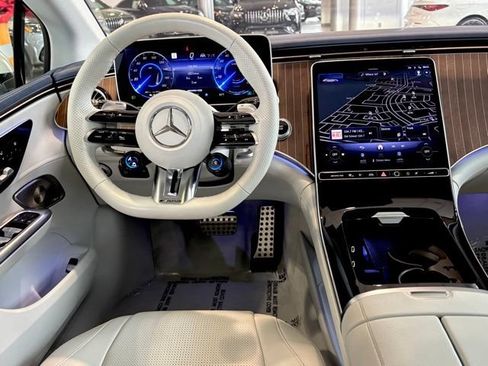Certified 2023 Mercedes-Benz EQE AMG 4MATIC Sedan image 28