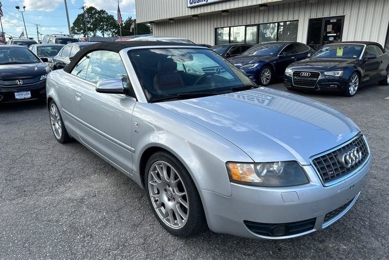 Used 2006 Audi S4 Cabriolet AWD/4WD image 15