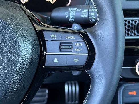 New 2025 Honda Civic Sport image 27