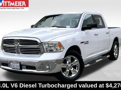 Used 2017 RAM 1500 Big Horn