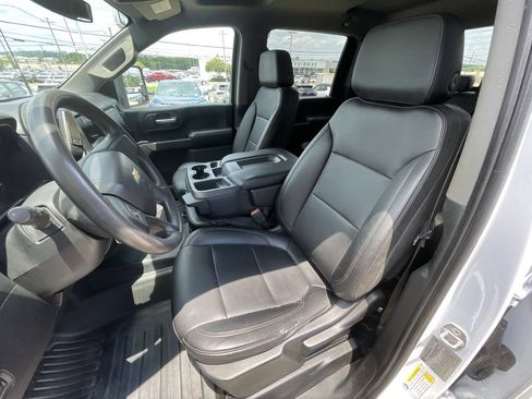 Used 2020 Chevrolet Silverado 2500 W/T w/ WT Convenience Package AWD/4WD image 18