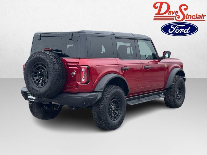 Used 2026 Ford Bronco Badlands AWD/4WD image 7