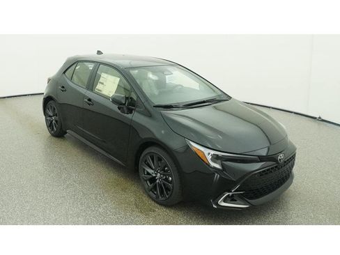 New 2026 Toyota Corolla XSE FWD image 13