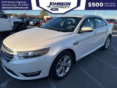 Used 2016 Ford Taurus SEL
