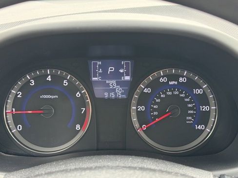 Used 2017 Hyundai Accent Value Edition image 10