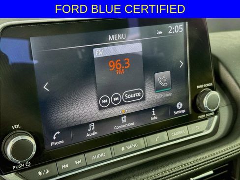Used 2024 Nissan Rogue SV AWD/4WD image 17