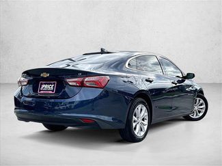 Used 2022 Chevrolet Malibu LT video 2