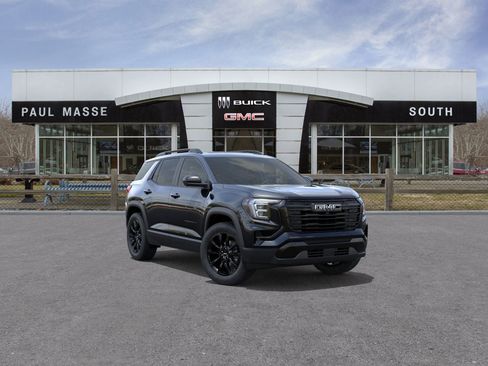 New 2026 GMC Terrain Elevation image 1
