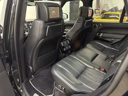 Used 2016 Land Rover Range Rover Autobiography AWD/4WD image 27