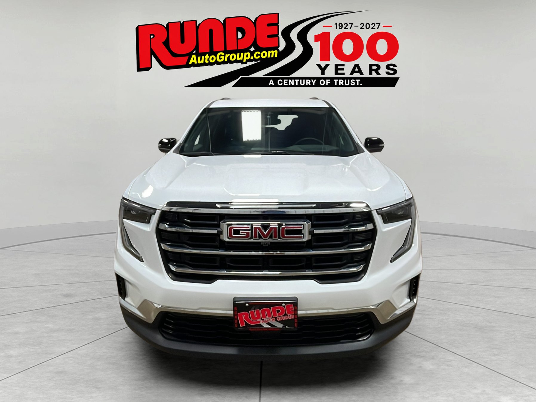 Used 2025 GMC Acadia Elevation AWD/4WD image 8