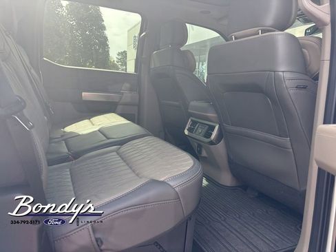 Used 2025 Ford F350 Platinum w/ Platinum Plus Package image 4