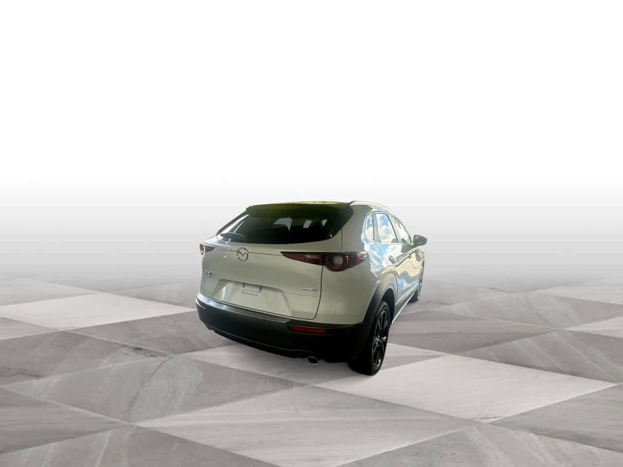 Used 2024 MAZDA CX-30 AWD 2.5 S w/ Select Sport Pkg image 8