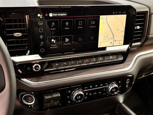 New 2026 GMC Sierra 1500 SLT AWD/4WD image 15