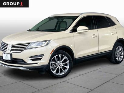 Used 2018 Lincoln MKC Select w/ Select Plus Package