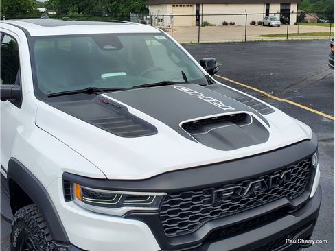 New 2026 RAM 1500 RHO w/ RHO Level 1 Equipment Group AWD/4WD image 8