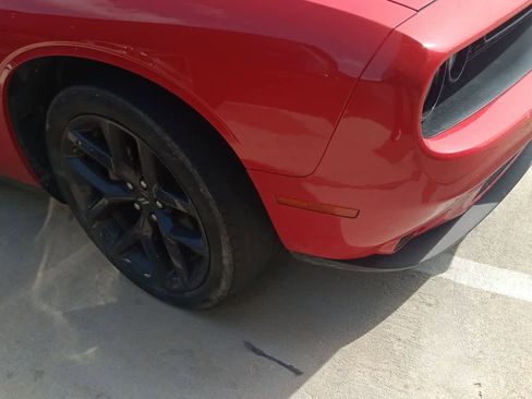 Used 2023 Dodge Challenger SXT w/ Blacktop Package RWD image 9
