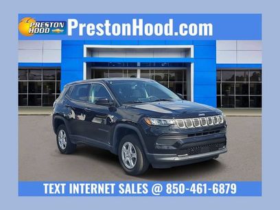 Used 2022 Jeep Compass Sport