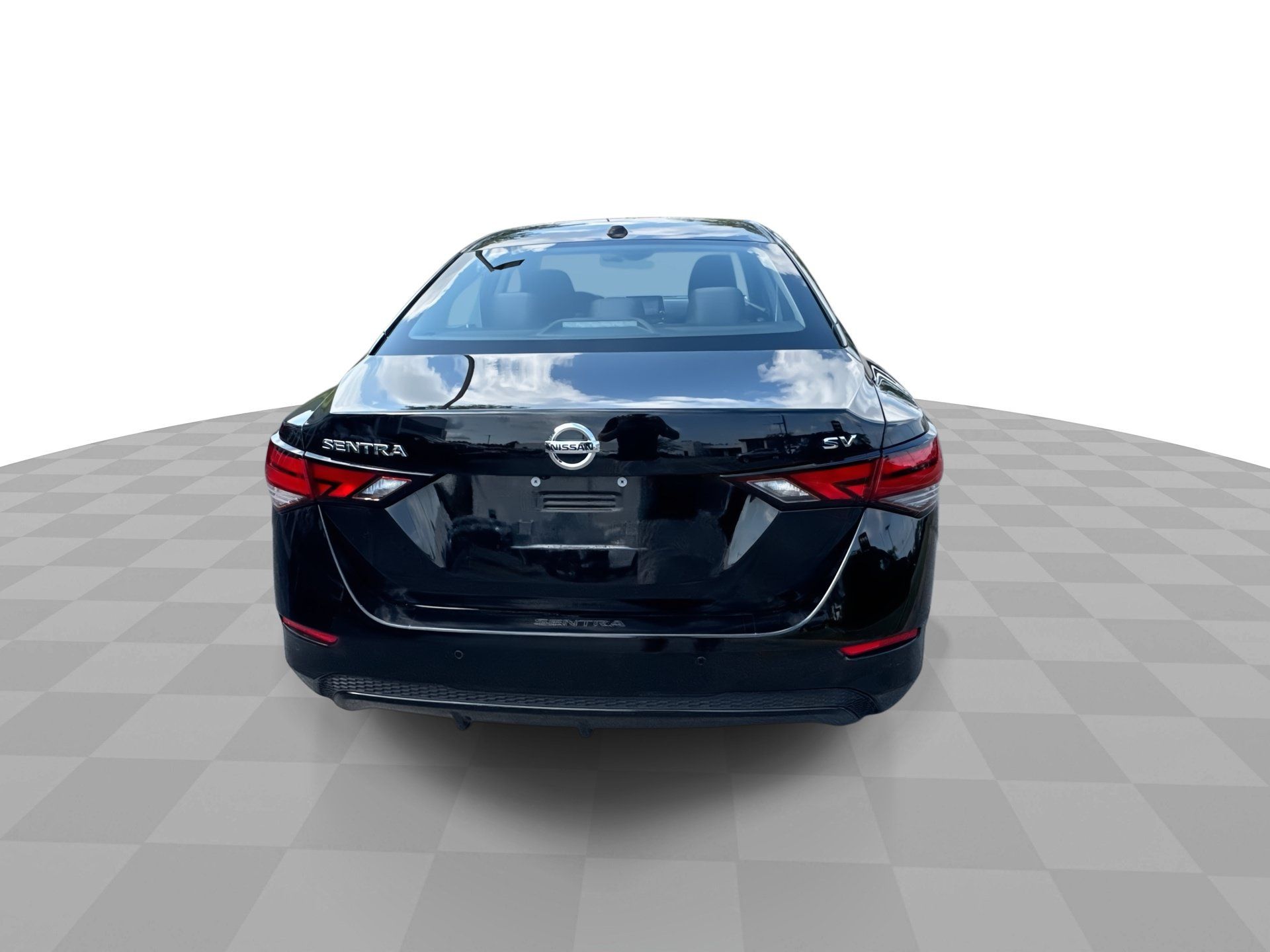 Used 2023 Nissan Sentra SV FWD image 7